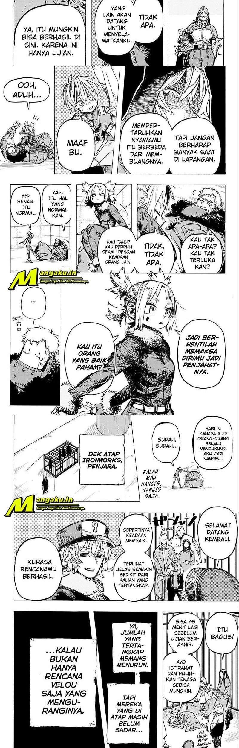 The Hunters Guild: Red Hood Chapter 13 - halaman 7