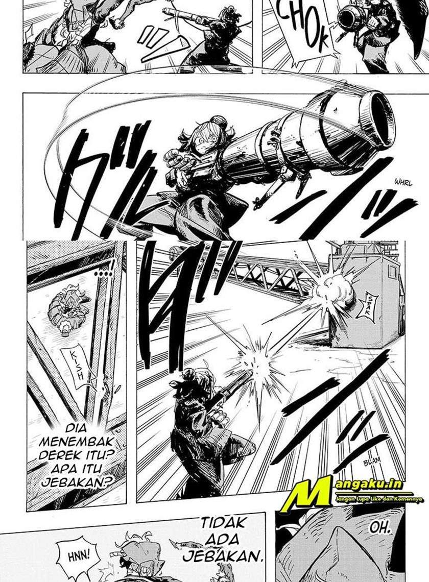 The Hunters Guild: Red Hood Chapter 14 - halaman 10
