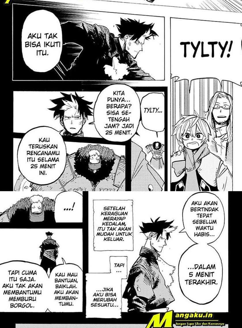 The Hunters Guild: Red Hood Chapter 14 - halaman 12