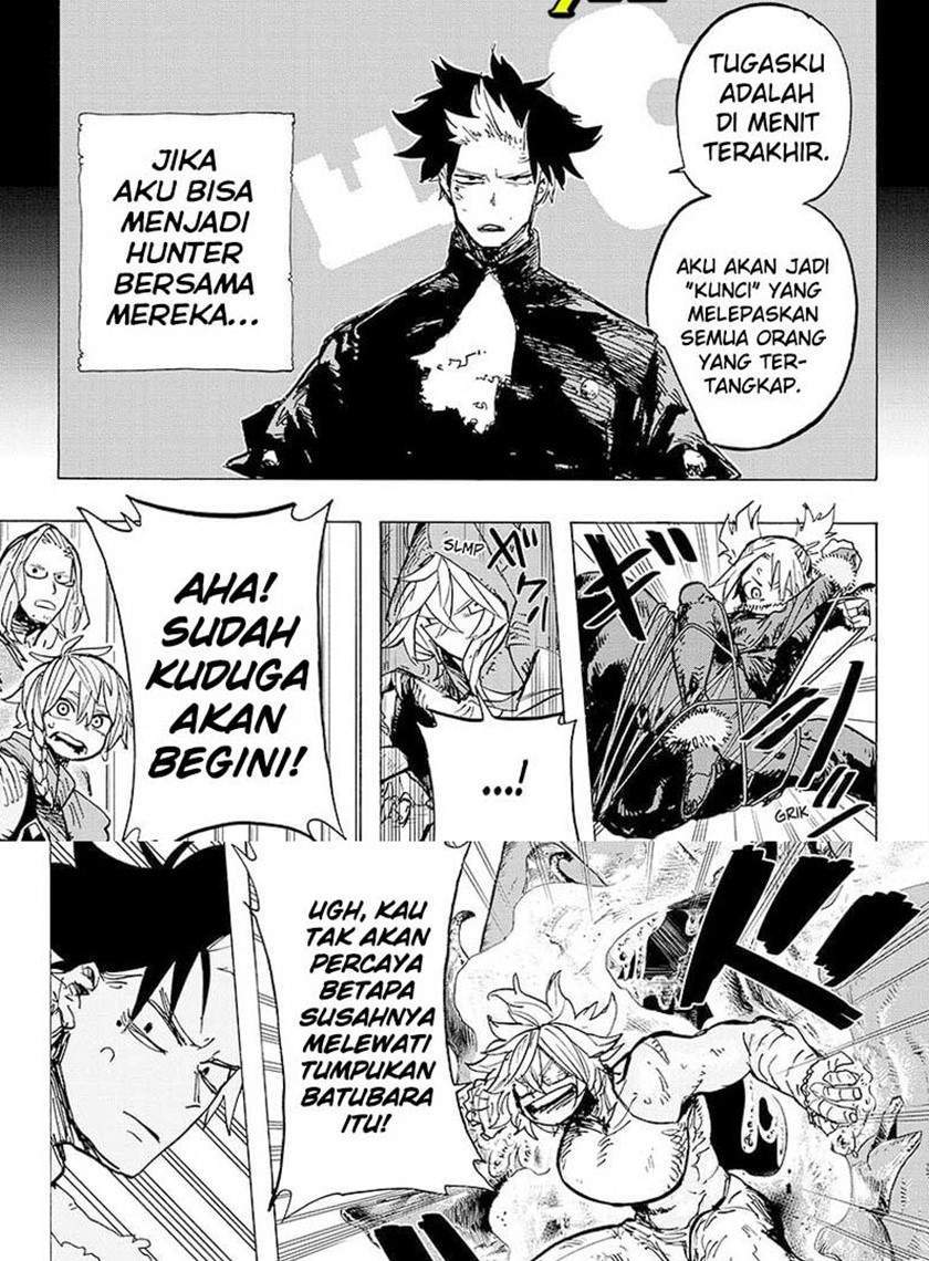 The Hunters Guild: Red Hood Chapter 14 - halaman 13