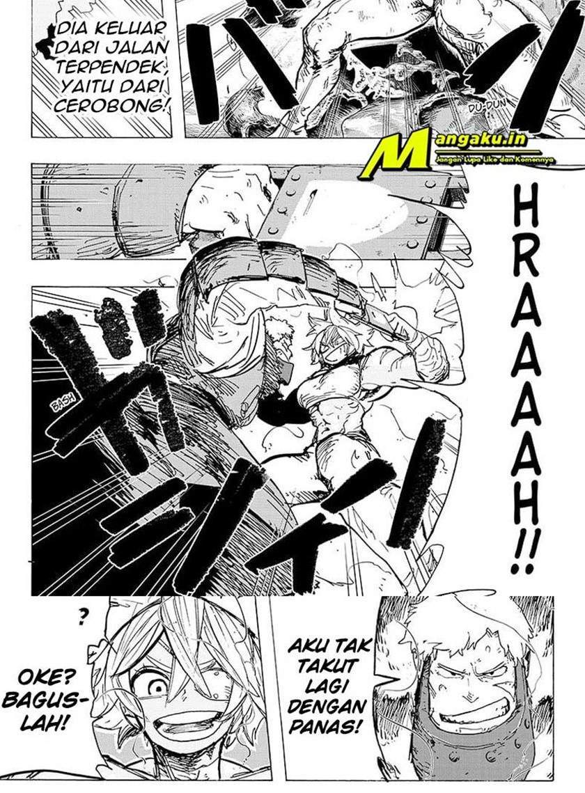 The Hunters Guild: Red Hood Chapter 14 - halaman 14
