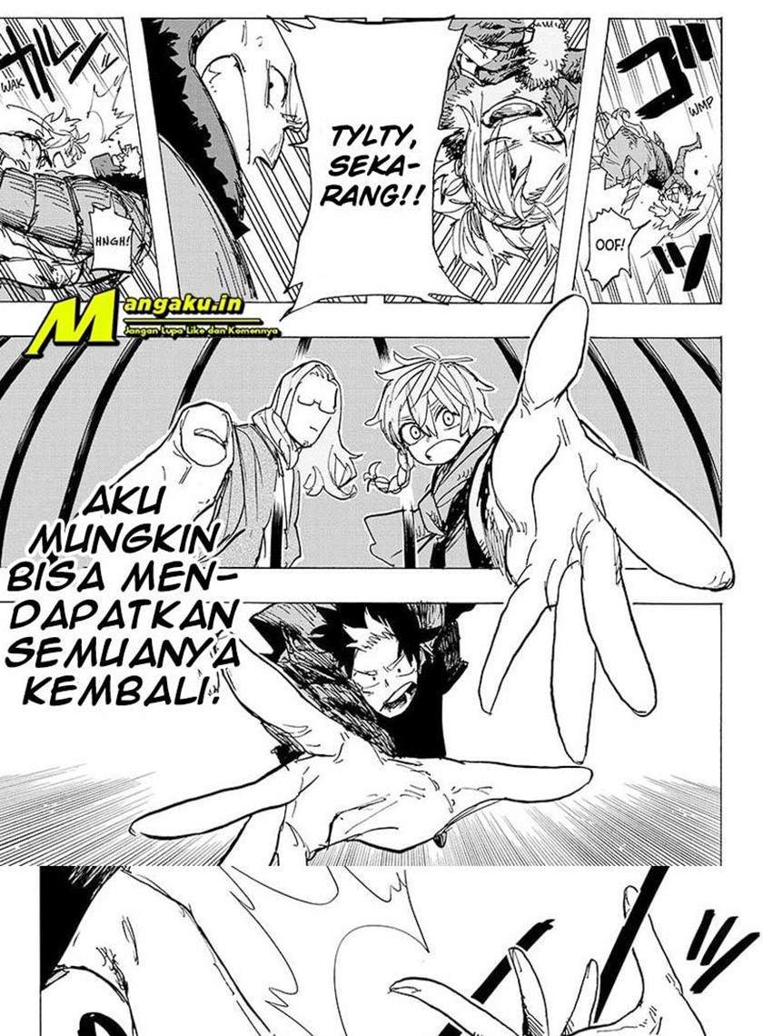 The Hunters Guild: Red Hood Chapter 14 - halaman 15
