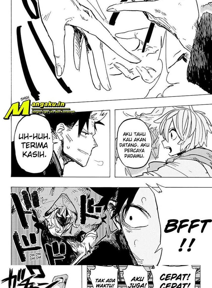 The Hunters Guild: Red Hood Chapter 14 - halaman 16