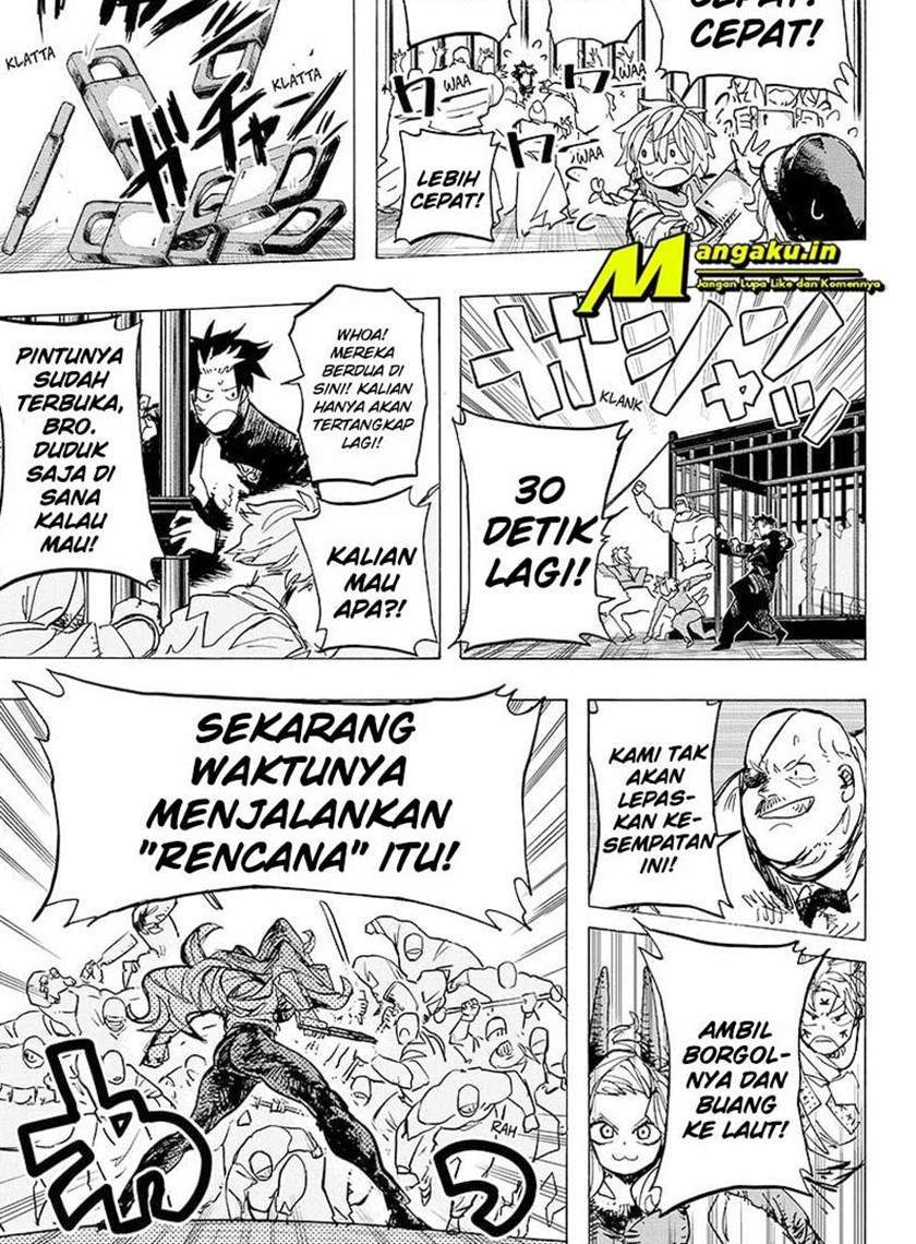 The Hunters Guild: Red Hood Chapter 14 - halaman 17