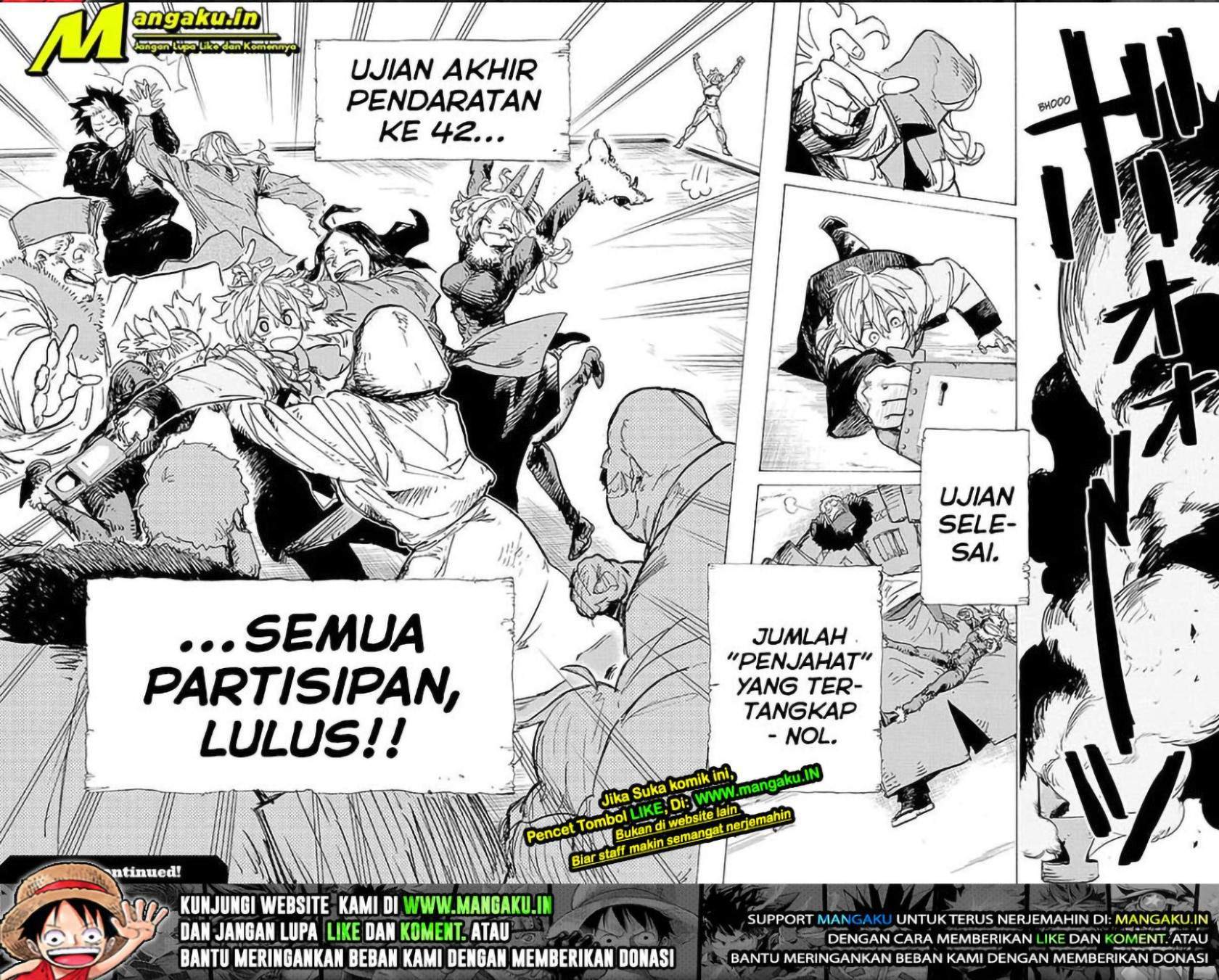 The Hunters Guild: Red Hood Chapter 14 - halaman 19