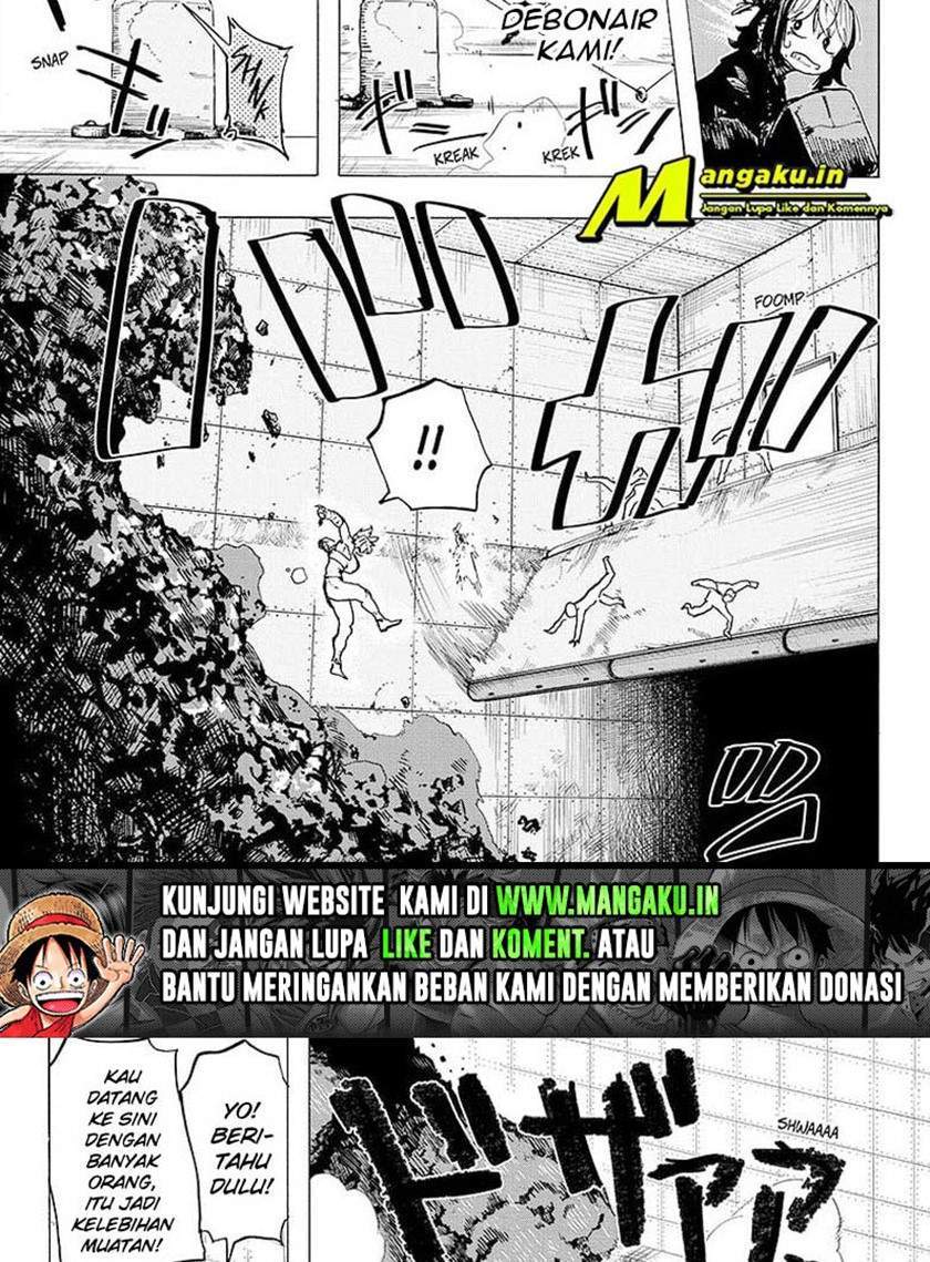 The Hunters Guild: Red Hood Chapter 14 - halaman 2