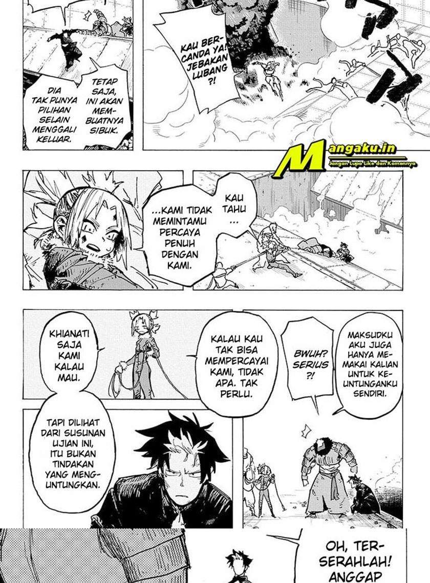 The Hunters Guild: Red Hood Chapter 14 - halaman 3