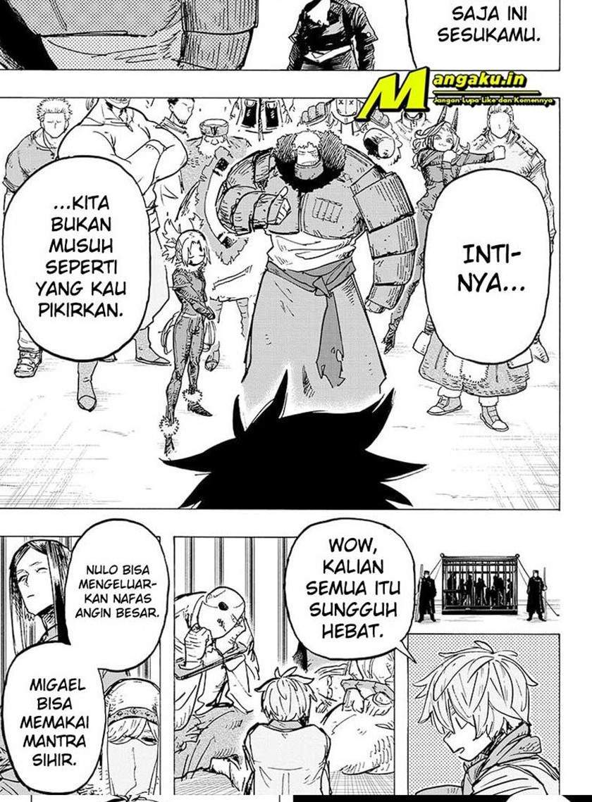 The Hunters Guild: Red Hood Chapter 14 - halaman 4