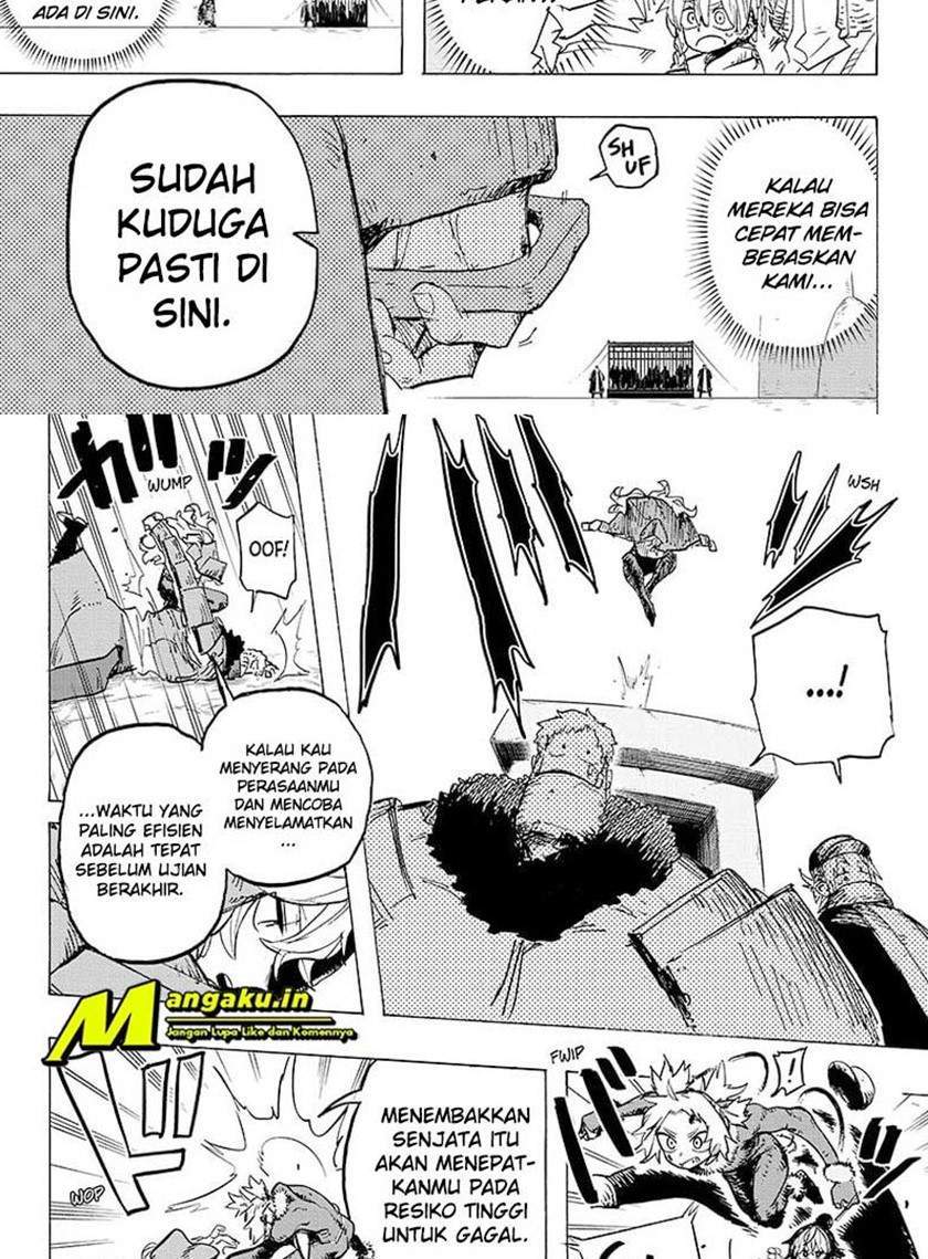 The Hunters Guild: Red Hood Chapter 14 - halaman 9