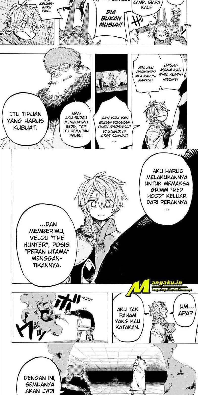 The Hunters Guild: Red Hood Chapter 15 - halaman 10
