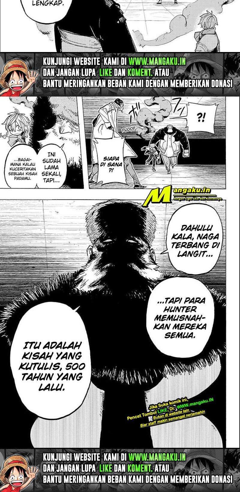 The Hunters Guild: Red Hood Chapter 15 - halaman 11