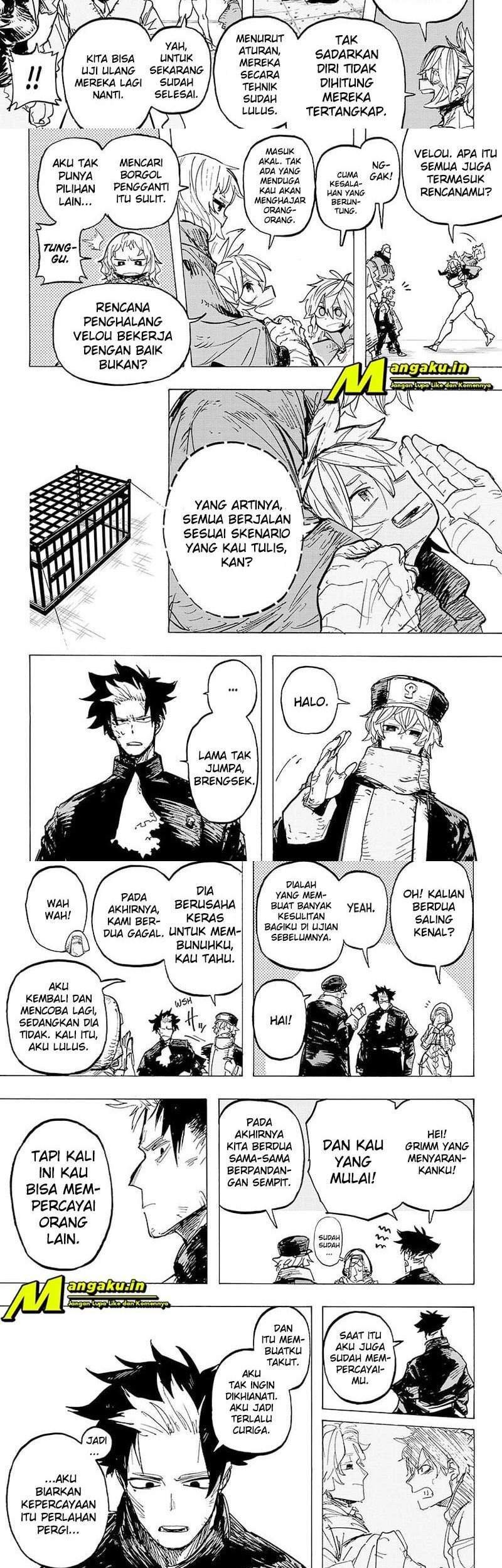 The Hunters Guild: Red Hood Chapter 15 - halaman 3