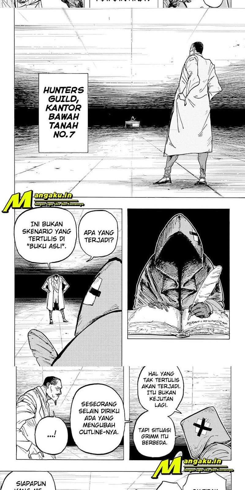 The Hunters Guild: Red Hood Chapter 15 - halaman 8