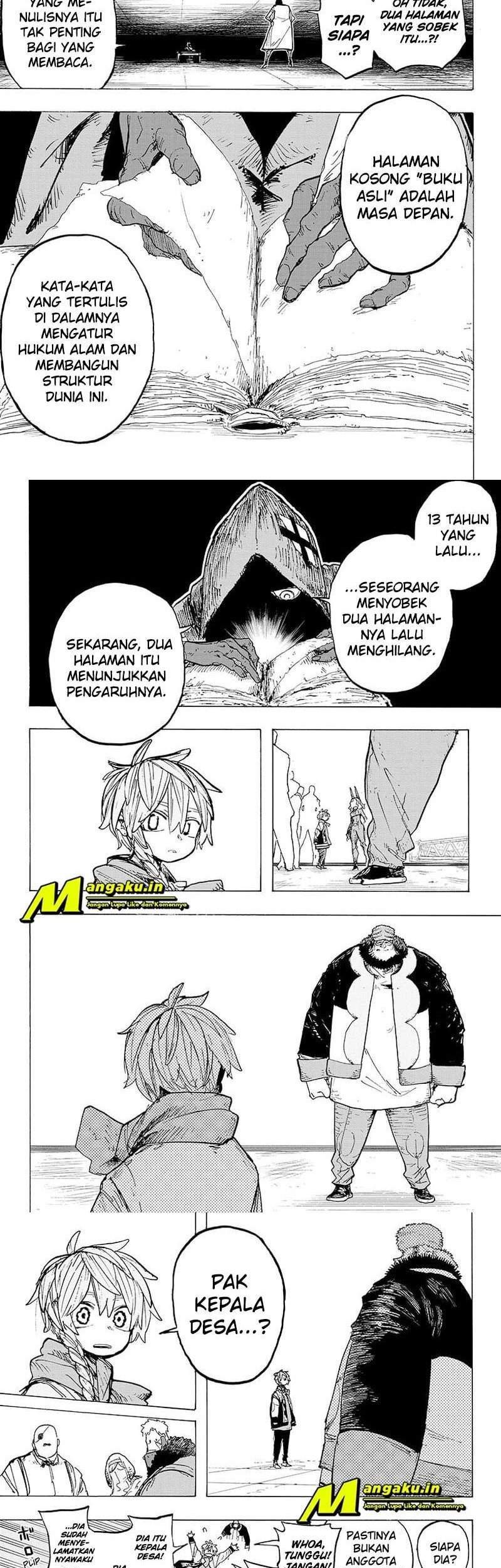 The Hunters Guild: Red Hood Chapter 15 - halaman 9