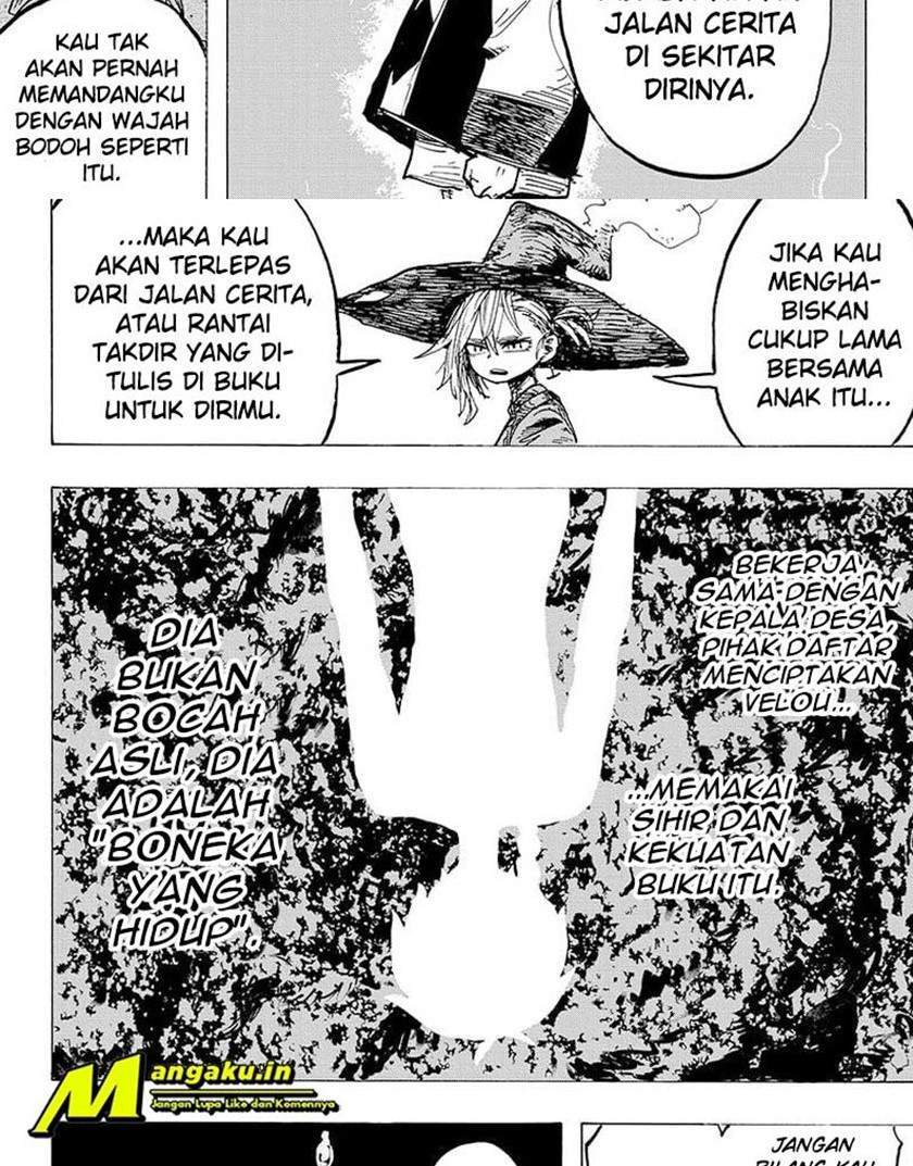 The Hunters Guild: Red Hood Chapter 16 - halaman 1
