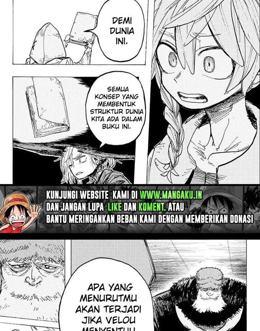 The Hunters Guild: Red Hood Chapter 16 - halaman 11