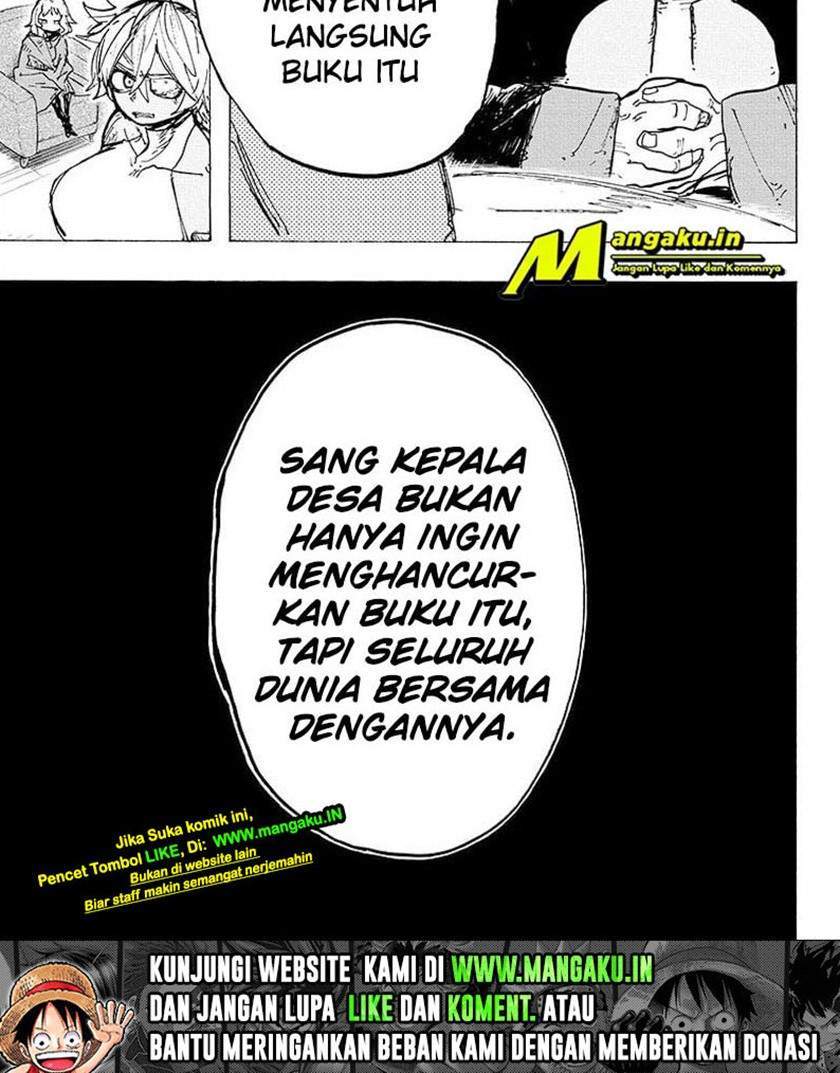 The Hunters Guild: Red Hood Chapter 16 - halaman 12