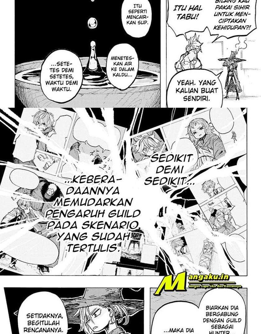 The Hunters Guild: Red Hood Chapter 16 - halaman 2