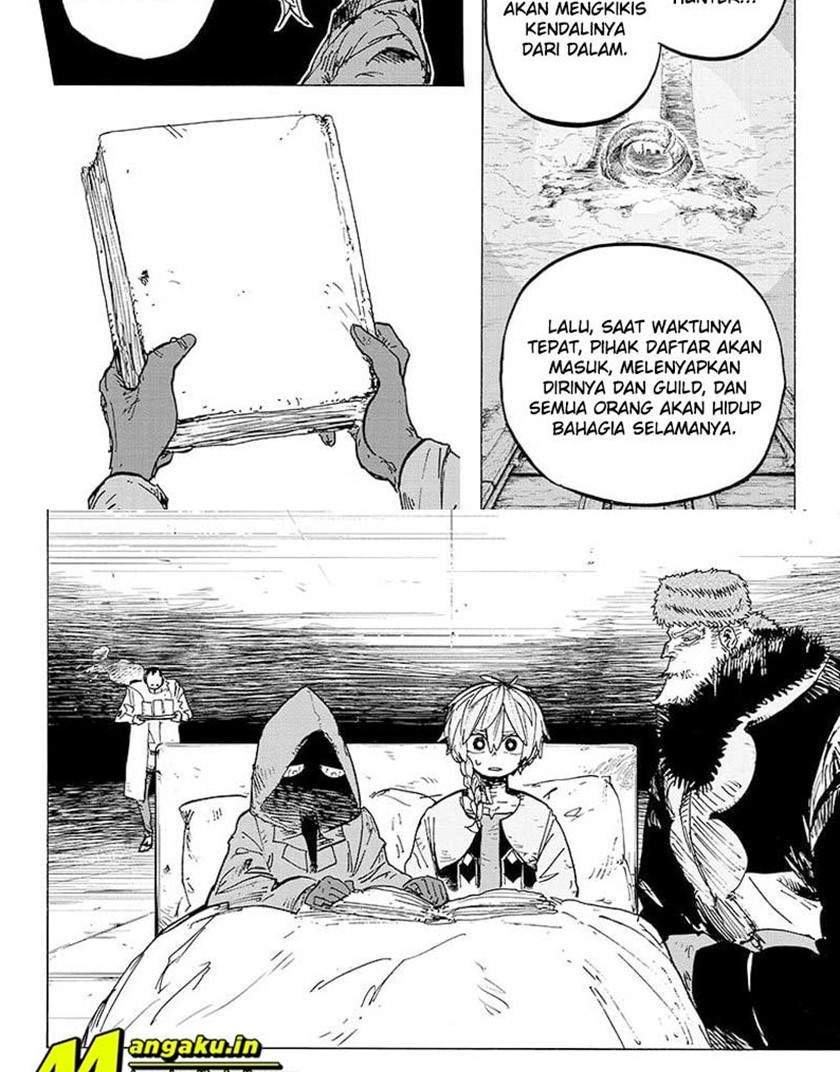 The Hunters Guild: Red Hood Chapter 16 - halaman 3