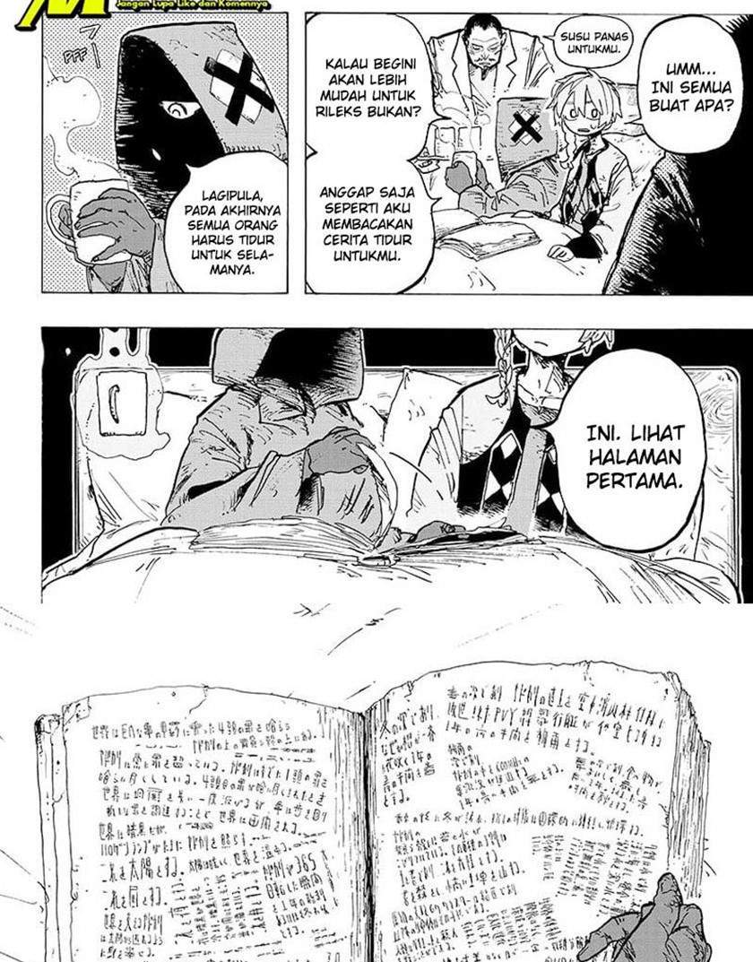 The Hunters Guild: Red Hood Chapter 16 - halaman 4