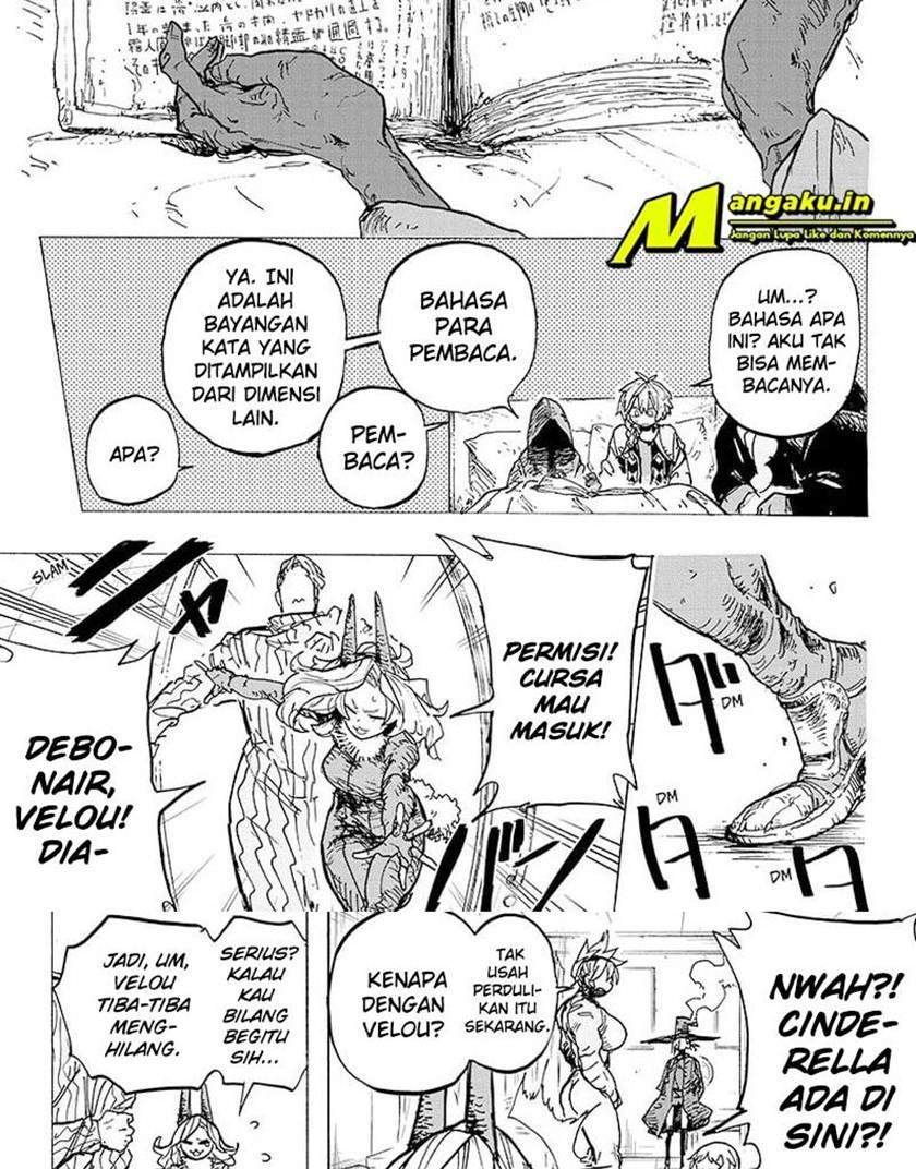 The Hunters Guild: Red Hood Chapter 16 - halaman 5