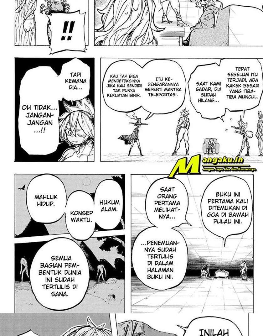 The Hunters Guild: Red Hood Chapter 16 - halaman 6