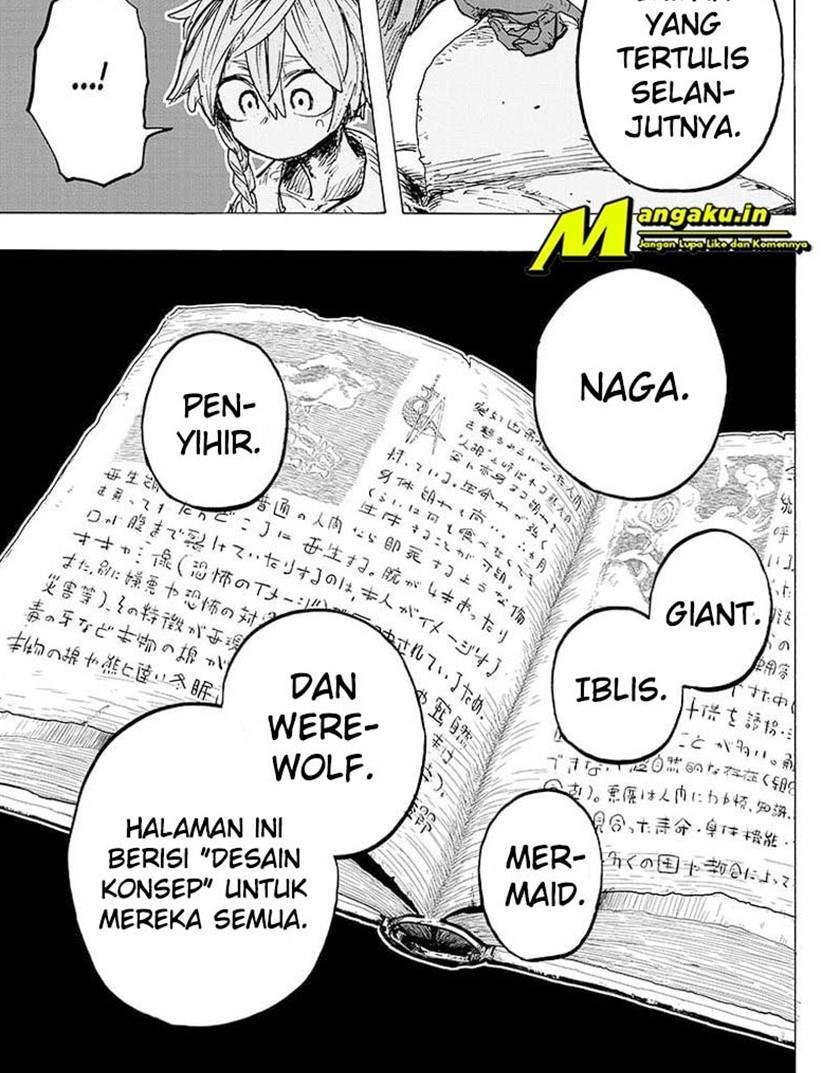 The Hunters Guild: Red Hood Chapter 16 - halaman 7