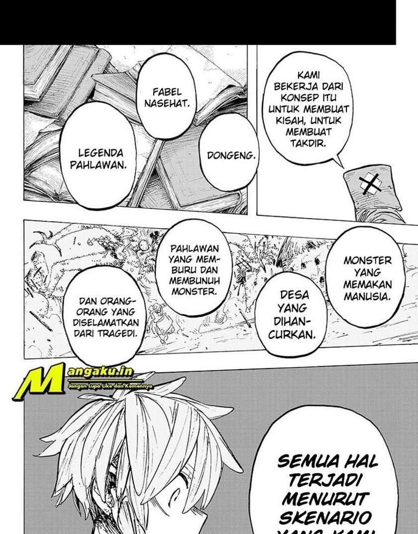 The Hunters Guild: Red Hood Chapter 16 - halaman 8