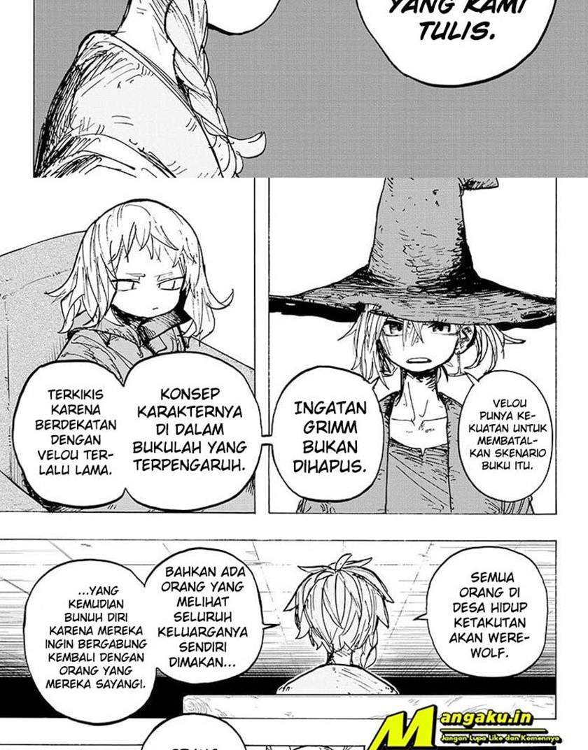 The Hunters Guild: Red Hood Chapter 16 - halaman 9