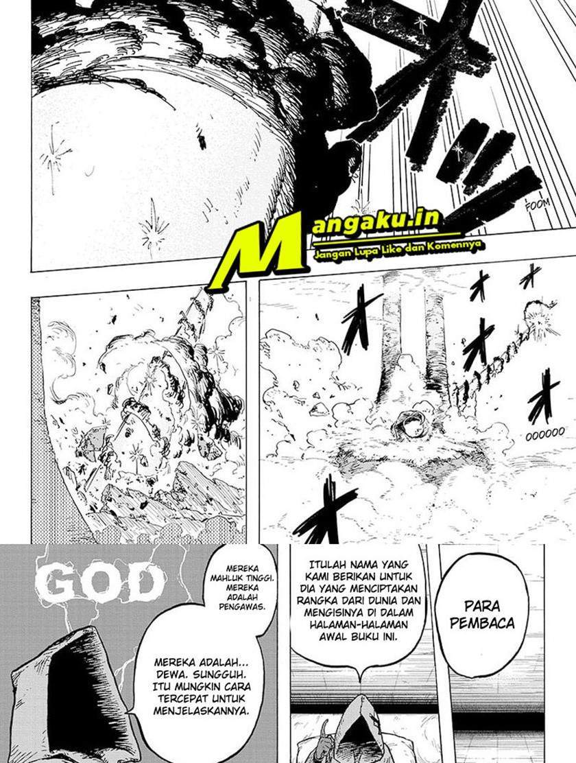 The Hunters Guild: Red Hood Chapter 17 - halaman 1