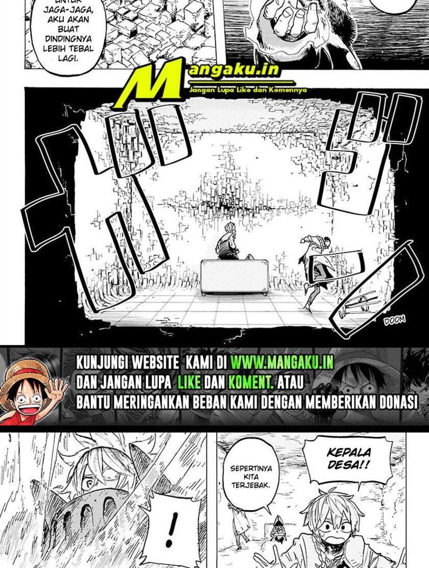 The Hunters Guild: Red Hood Chapter 17 - halaman 10