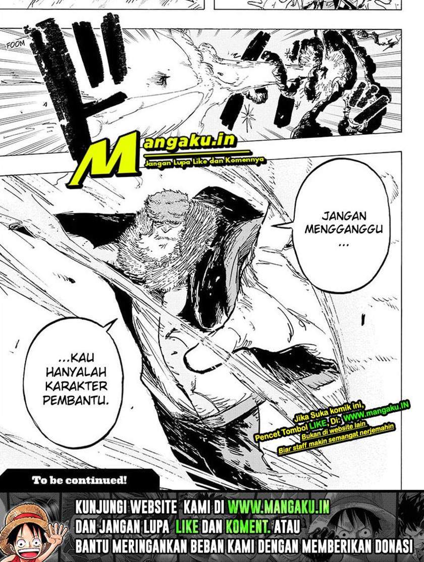 The Hunters Guild: Red Hood Chapter 17 - halaman 11