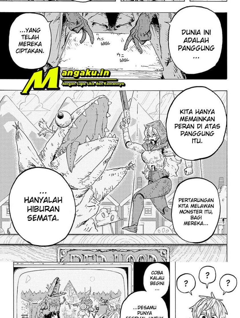 The Hunters Guild: Red Hood Chapter 17 - halaman 2