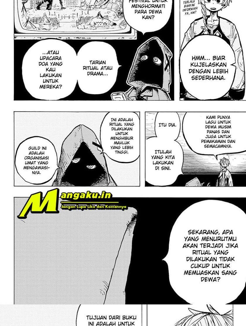 The Hunters Guild: Red Hood Chapter 17 - halaman 3