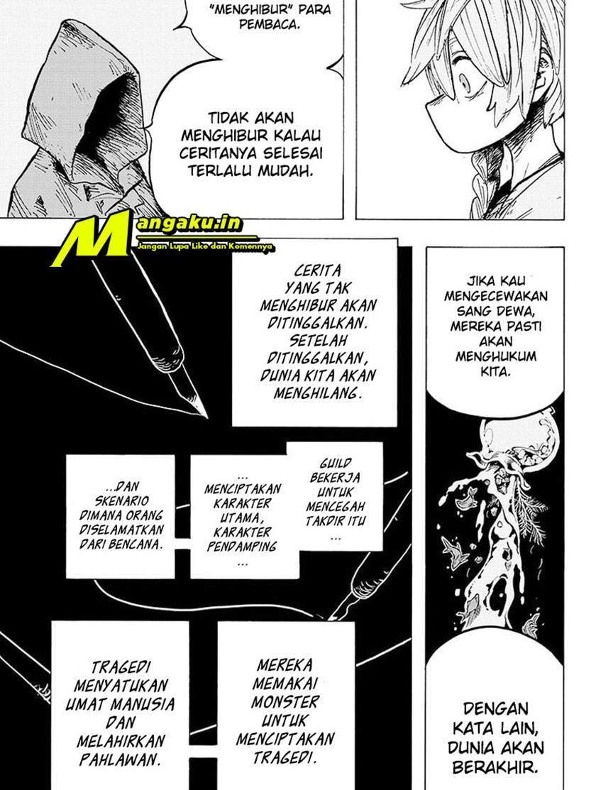 The Hunters Guild: Red Hood Chapter 17 - halaman 4