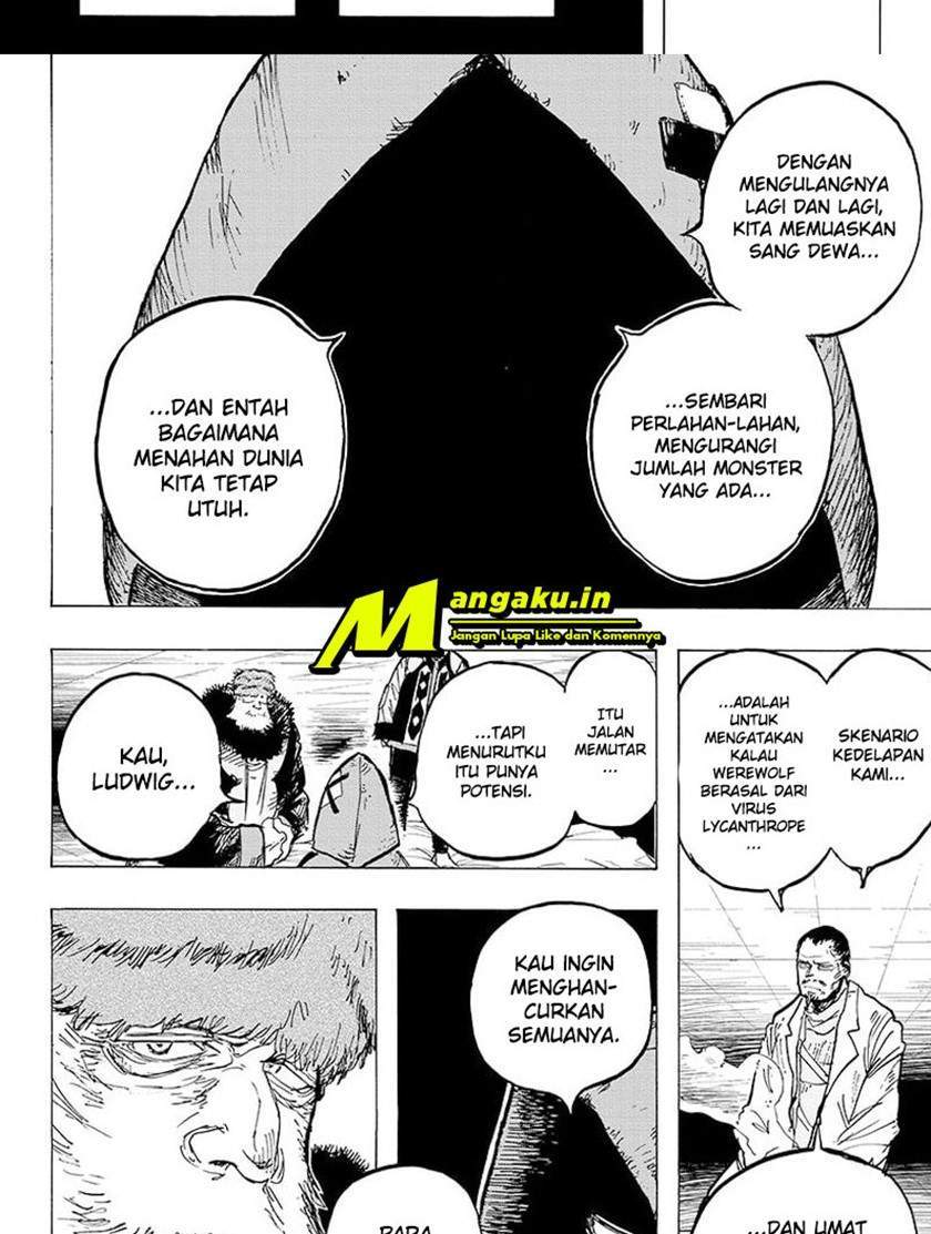 The Hunters Guild: Red Hood Chapter 17 - halaman 5