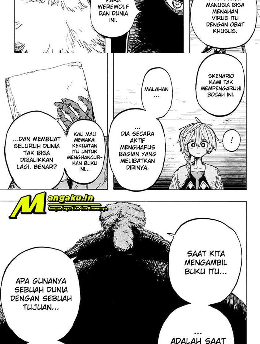 The Hunters Guild: Red Hood Chapter 17 - halaman 6