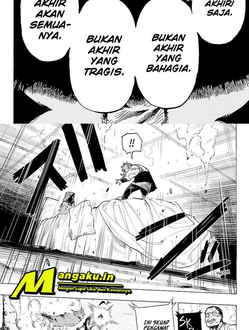 The Hunters Guild: Red Hood Chapter 17 - halaman 8