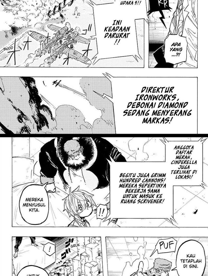 The Hunters Guild: Red Hood Chapter 17 - halaman 9
