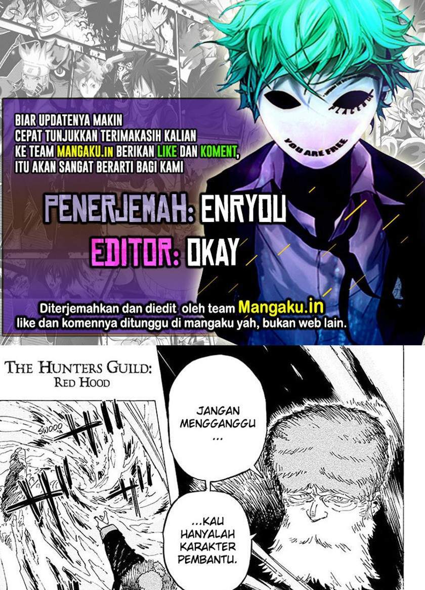 The Hunters Guild: Red Hood Chapter 18 - halaman 1