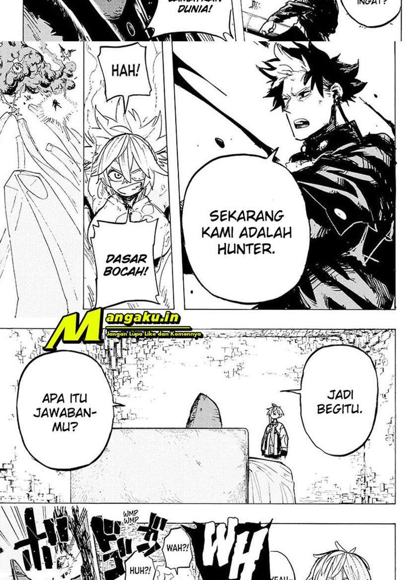 The Hunters Guild: Red Hood Chapter 18 - halaman 10