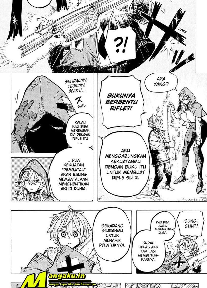 The Hunters Guild: Red Hood Chapter 18 - halaman 13