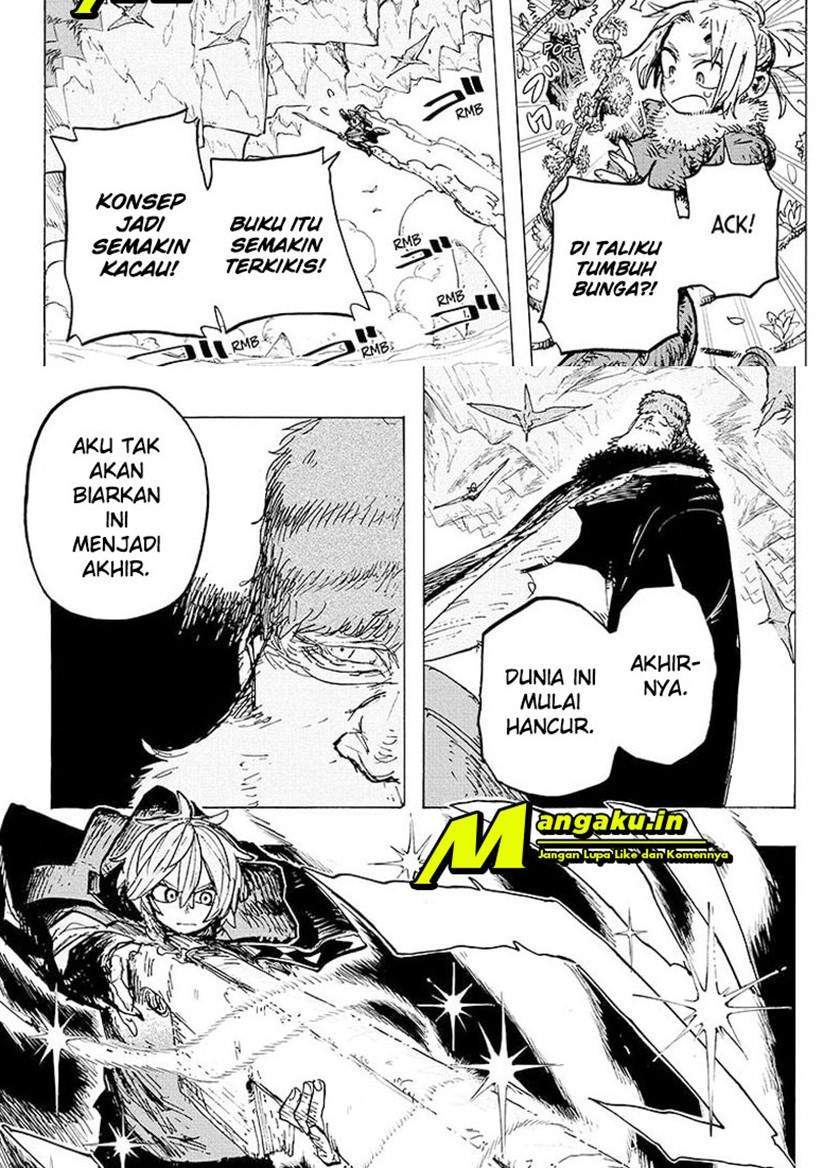 The Hunters Guild: Red Hood Chapter 18 - halaman 14