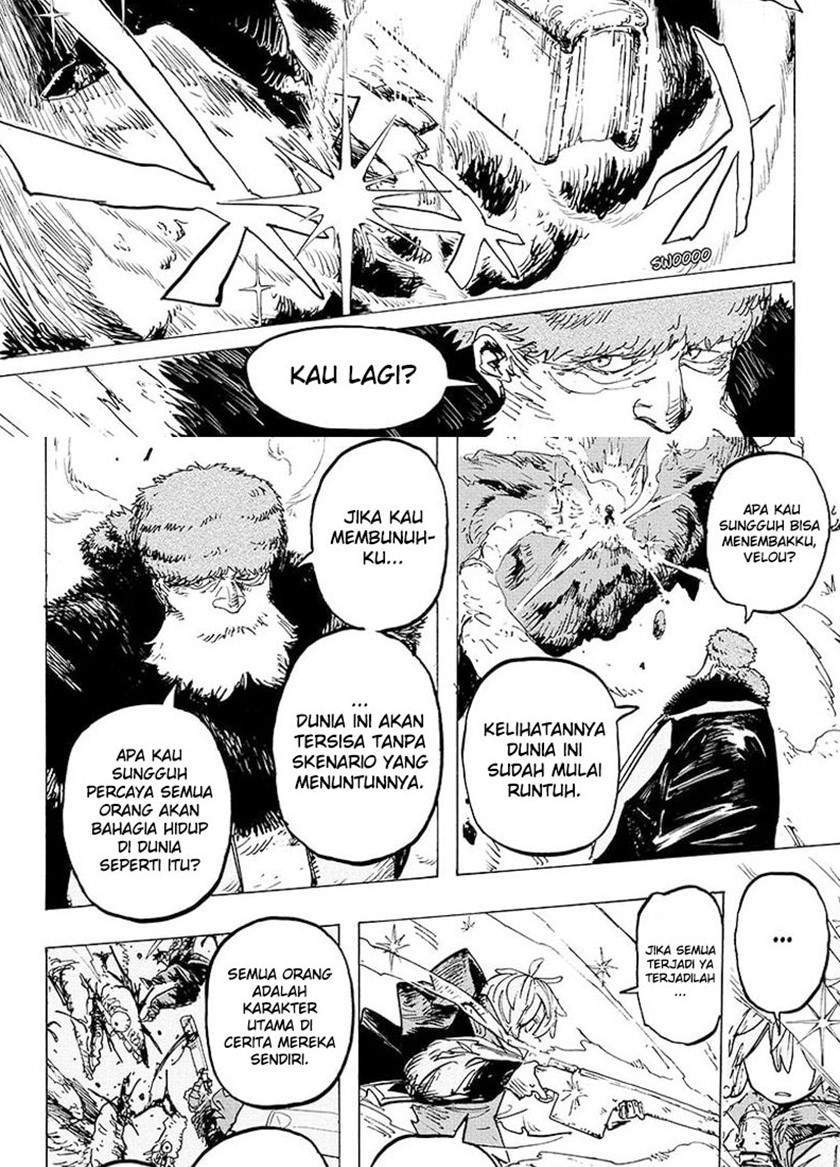 The Hunters Guild: Red Hood Chapter 18 - halaman 15