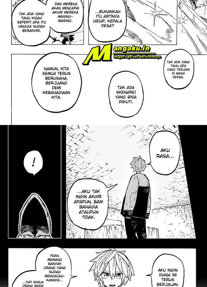 The Hunters Guild: Red Hood Chapter 18 - halaman 16