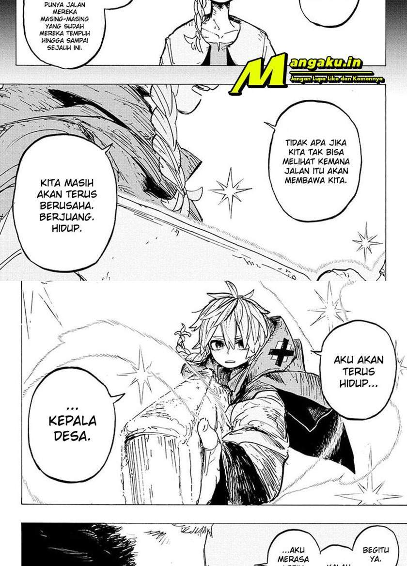 The Hunters Guild: Red Hood Chapter 18 - halaman 17
