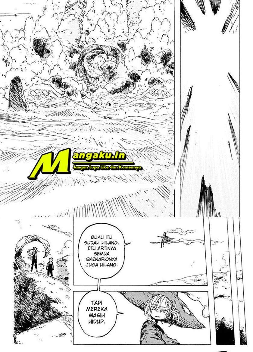 The Hunters Guild: Red Hood Chapter 18 - halaman 19