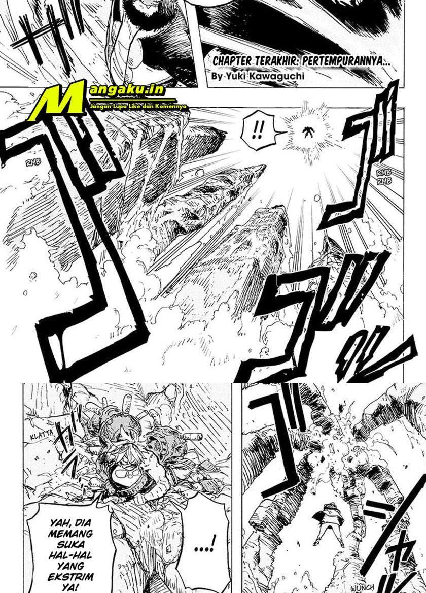The Hunters Guild: Red Hood Chapter 18 - halaman 2