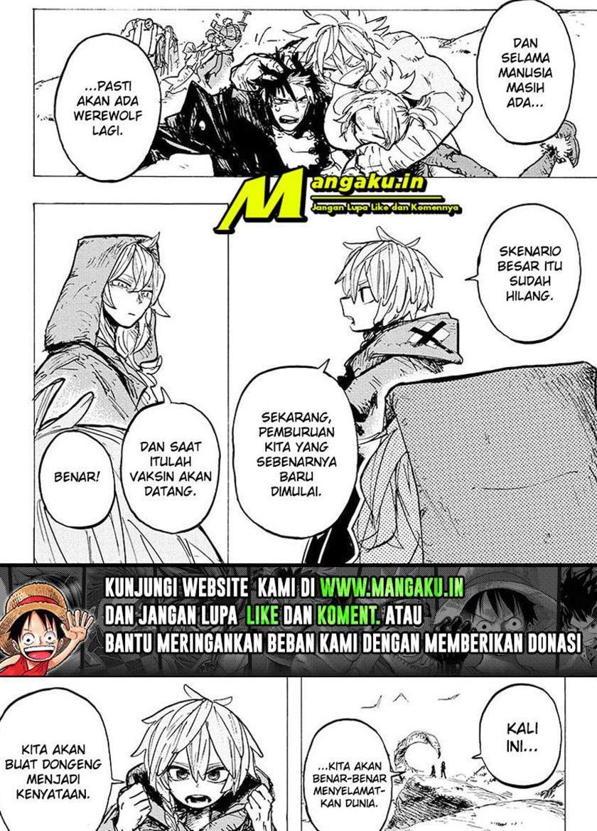 The Hunters Guild: Red Hood Chapter 18 - halaman 20