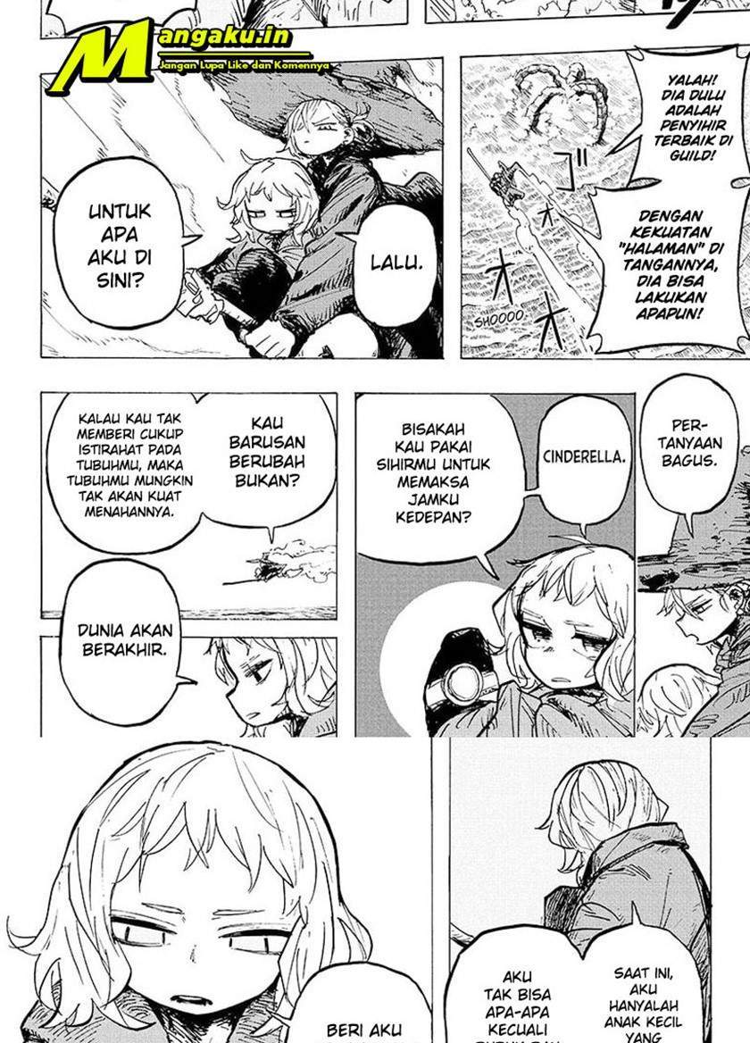 The Hunters Guild: Red Hood Chapter 18 - halaman 3